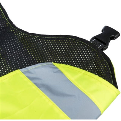 Trixie Veiligheidsvest Reflecterend Geel 30 Cm