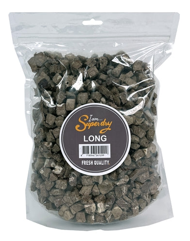 Petsnack Superdry Runderlong Gevriesdroogd 250 Gr