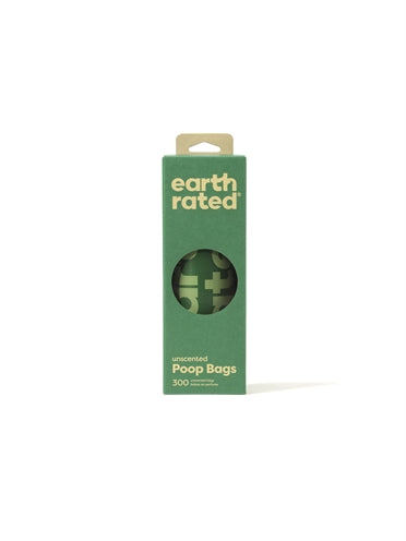Earth Rated Poepzakjes Geurloos Gerecycled 8X15 St