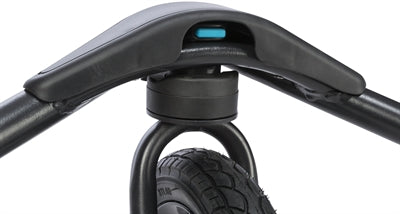 Trixie Joggingkit Voor Fietskar 12802 Grijs / Salie