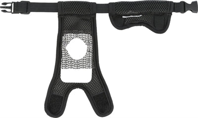 Trixie Beschermbroekje Comfort Mesh Materiaal Zwart 50-59 Cm 2 St