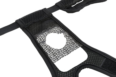 Trixie Beschermbroekje Comfort Mesh Materiaal Zwart 50-59 Cm 2 St