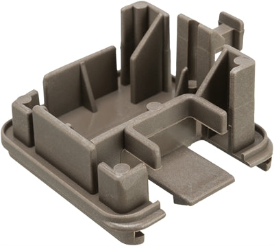 Trixie Reserve Voetjes Voor Wielen Skudo 4-7 Taupe 6,5X3,5X6 Cm