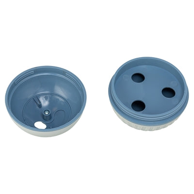 Trixie Snackbal Hond Kunststof / Tpr Grijs 11 Cm 3 St