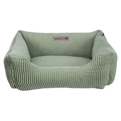 Trixie Hondenmand Marley Soft Edition Saliegroen 100X70X25 Cm