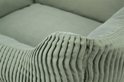 Trixie Hondenmand Marley Soft Edition Saliegroen 100X70X25 Cm