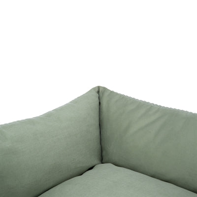 Trixie Hondenmand Marley Soft Edition Saliegroen 100X70X25 Cm