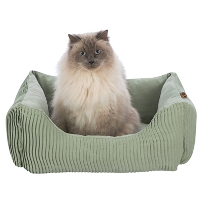 Trixie Hondenmand Marley Soft Edition Saliegroen 100X70X25 Cm