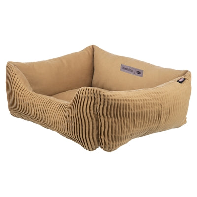 Trixie Hondenmand Marley Soft Edition Oker 100X70X25 Cm