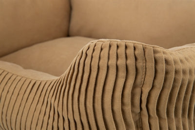 Trixie Hondenmand Marley Soft Edition Oker 100X70X25 Cm