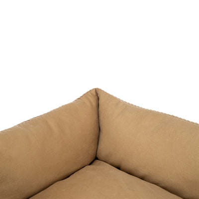 Trixie Hondenmand Marley Soft Edition Oker 100X70X25 Cm