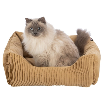 Trixie Hondenmand Marley Soft Edition Oker 100X70X25 Cm