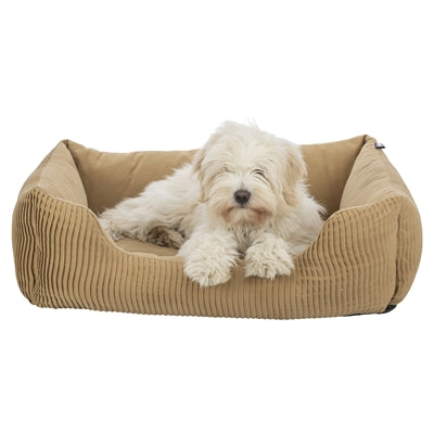 Trixie Hondenmand Marley Soft Edition Oker 100X70X25 Cm