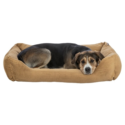 Trixie Hondenmand Marley Soft Edition Oker 100X70X25 Cm