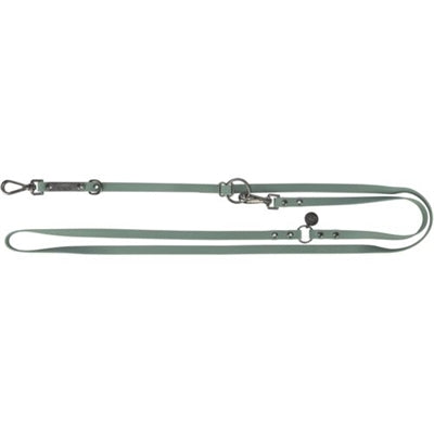 Trixie Citystyle Hondenriem Verstelbaar Pvc Salie 200X1,3 Cm