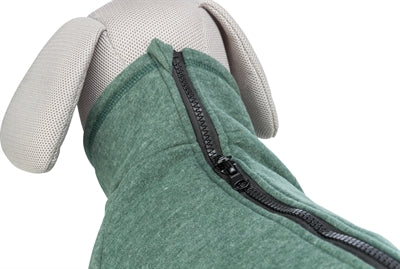 Trixie Citystyle Hondentrui Sweatshirt Amsterdam Saliegroen 24 Cm