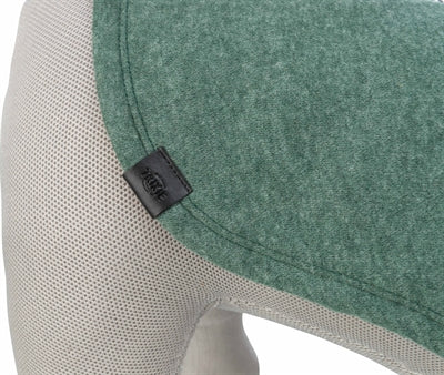 Trixie Citystyle Hondentrui Sweatshirt Amsterdam Saliegroen 24 Cm