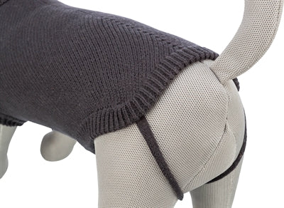 Trixie Citystyle Hondentrui Berlin Antraciet 24 Cm