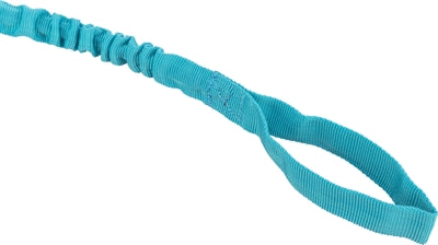 Trixie Hondenspeelgoed Bungee Tugger Met Tennisbal Polyester 85 Cm 2 St