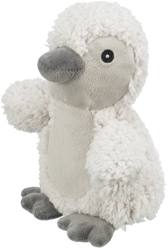 Trixie Be Eco Hondenspeelgoed Pinguin Pluche Gerecycled 24 Cm 3 St