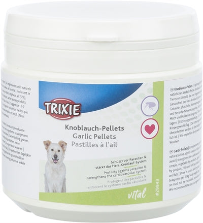 Trixie Knoflook-Pellets Hond 3 Kg