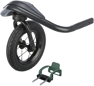 Trixie Joggingkit Voor Fietskar 12804 Grijs / Salie