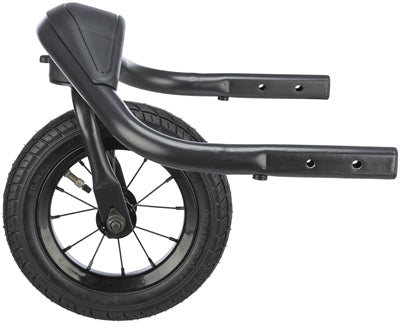 Trixie Joggingkit Voor Fietskar 12804 Grijs / Salie