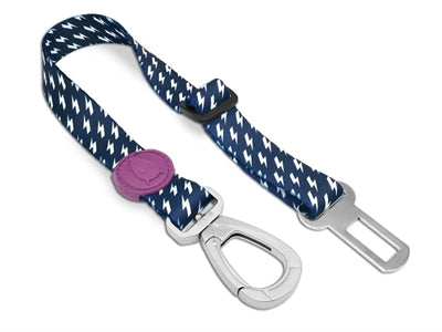 Morso Honden Autogordel Gerecycled Power Flow Zwart 40-65X1,5 Cm Tot 20 Kg
