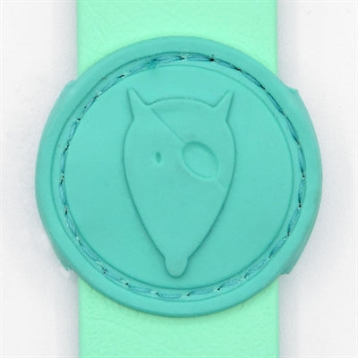 Morso Hondenriem Waterproof Gerecycled Carribean Green Groen 120X1,5 Cm