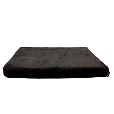 Bia Bed Fleece Hoes Matras Ligbed Grijs 73X50 Cm