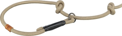Trixie Hondenriem Be Nordic Retriever Zand / Zwart 170X0,8 Cm