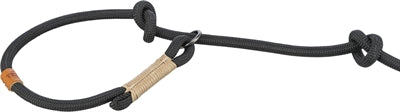 Trixie Hondenriem Be Nordic Retriever Zwart / Zand 170X0,8 Cm
