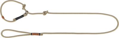 Trixie Hondenriem Be Nordic Retriever Zand / Zwart 170X0,8 Cm