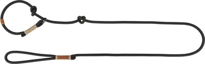 Trixie Hondenriem Be Nordic Retriever Zwart / Zand 170X0,8 Cm