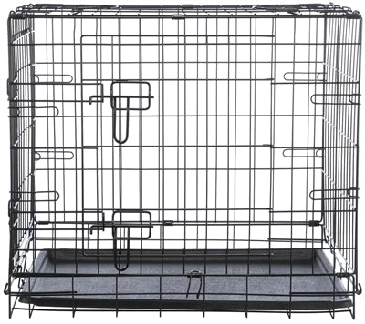 Trixie Home Kennel Zwart 64X48X54 Cm