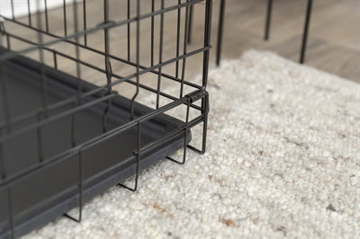 Trixie Home Kennel Zwart 64X48X54 Cm