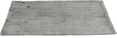 Trixie Hondendeken Nilay Pluche Grijs 70X50X0,5 Cm