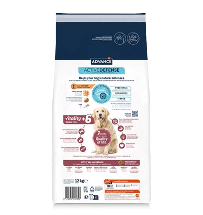 Advance Maxi Senior 12 Kg