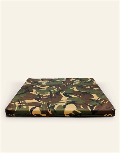 Bia Bed Outdoor Matras Ligbed Camouflage 100X80X5 Cm