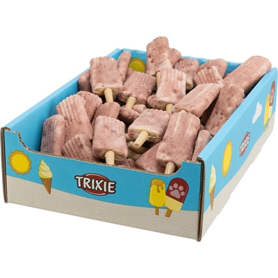 Trixie Ice Pop Rood 55 Gr