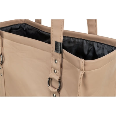 Trixie Hondentas Citystyle Kunstleer Cappuccino 40X20X30 Cm