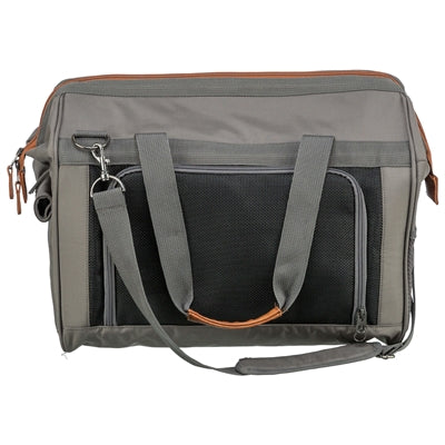 Trixie Hondentas Finlay Zwart / Grijs 43X26X32 Cm