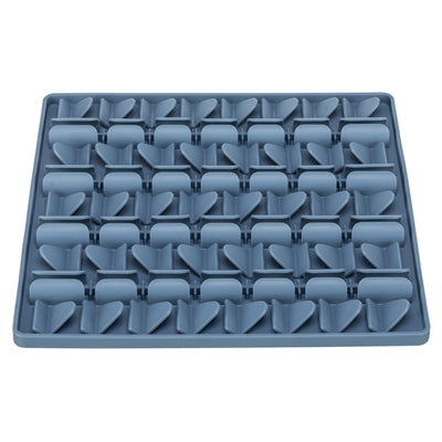Trixie Lick 'N' Snackmat Siliconen Blauw 30 Cm 2St