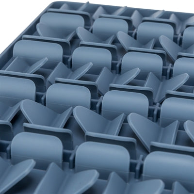 Trixie Lick 'N' Snackmat Siliconen Blauw 30 Cm 2St