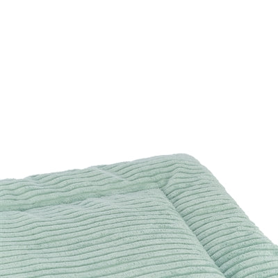 Trixie Ligmat Jonna Ribfluweel Salie Groen 90X65 Cm