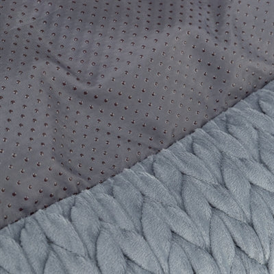 Trixie Hondenmand Livia Hoekig Grijs 80X60 Cm