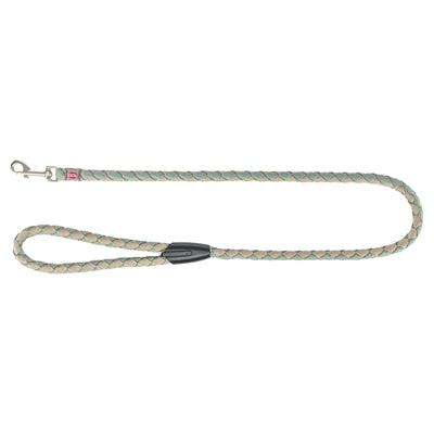 Trixie Hondenriem Cavo Salie Groen / Zand 100X1,2 Cm