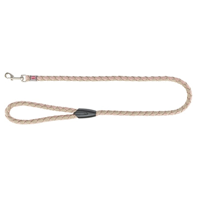 Trixie Hondenriem Cavo Blush / Zand 100X1,2 Cm