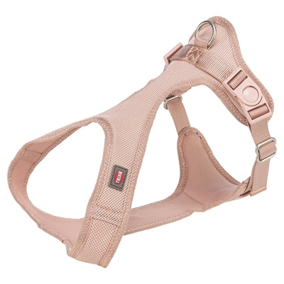 Trixie Hondentuig Comfort Soft Touring Blush 25-35X1,5 Cm