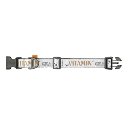 Trixie Halsband Hond Be Nordic Extra Breed Zwart 25-36X2,5 Cm